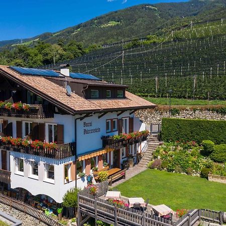 Hotel Garni Dürrenstein Schenna Exterior foto